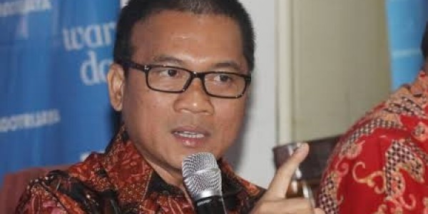 Anak Buah Zulhasan Minta Ketua DPR Mundur