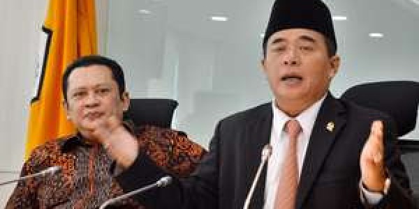 Sssstt. Ini Lima Calon Kuat Pengganti Novanto Di DPR