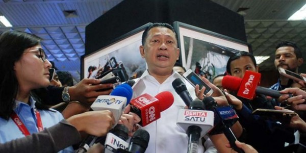 Ketua DPR Sambut Baik Koopssusgab Dihidupkan Kembali