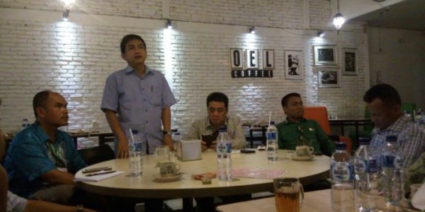 KAHMI PERISAI Dukung Ahmad Riza Patria Presidium MN KAHMI