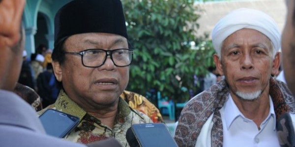 Ketua DPD RI: Dukungan Presiden Sangat Berarti