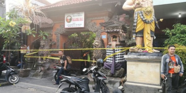 Penggrebekan Rumah Wakil Ketua DPRD Bali Bikin Kaget Rekan Sejawat
