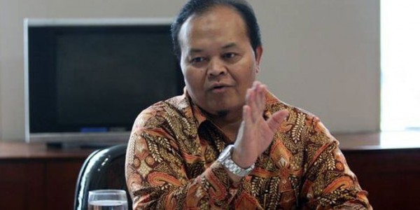 Di Depan Anak SMP, Hidayat Singgung Mosi Integral Natsir