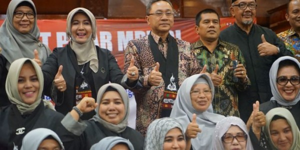 Wanita Aceh Punya Peran Besar Persatukan Nilai Pancasila
