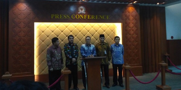 Gandeng MK dan KPK, MPR Kembali Gelar Festival Antikorupsi ke-3