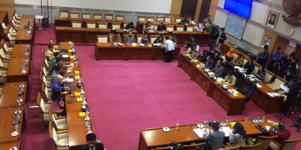 Soal Kebocoran Data, DPR Minta Penjelasan Facebook