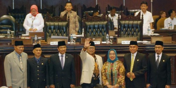Paripurna DPD Sosialisasikan Tata Tertib