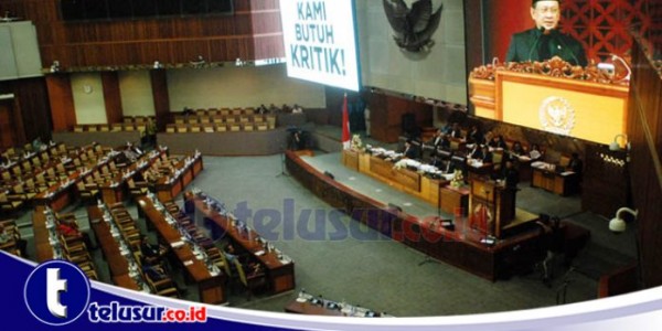 Paripurna DPR Sepakati Pembahasan RUU Terorisme Diperpanjang