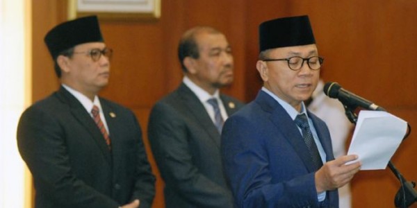 Masuk Tahun Politik, Tugas MPR Semakin Berat