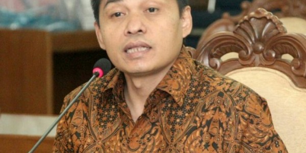 Sesjen MPR Harapkan Mahasiswa Menjadi Pelopor Pelaksanaan Pancasila