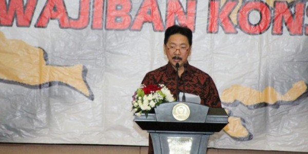 Rully Chairul Azwar: Pemerintah Daerah Belum Efektif Perjuangkan Daerah Di Tingkat Nasional