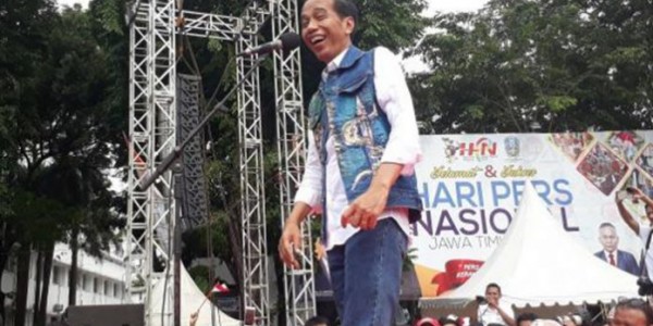 Debat Capres Keempat, Analis : Jokowi Belum Berhasil Menanamkan Ideologi Pancasila