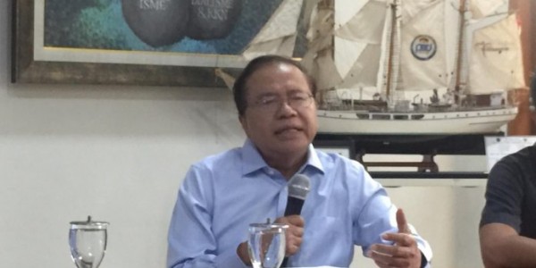Kedua Capres Ditantang Umumkan Program Pro Pengusaha Bumi Putera