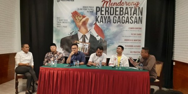 BPN Yakin akan Menangkan Materi Debat Soal Pemerintahan