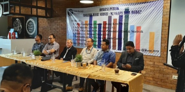 Alvara Research Ungkap Cara Ketahui Hasil Survei Kredibel atau Tidak