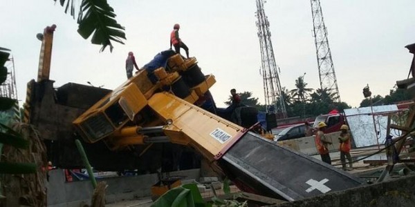 Pemerintah Harus Tanggung Jawab Atas Kematian Empat Pekerja Proyek Kereta Cepat