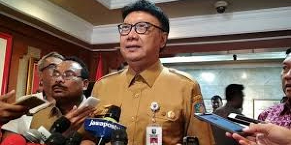 Kurangi Golput di Pemilu 2019, Mendagri Minta Perangkat Desa Dorong Masyarakat Datang ke TPS