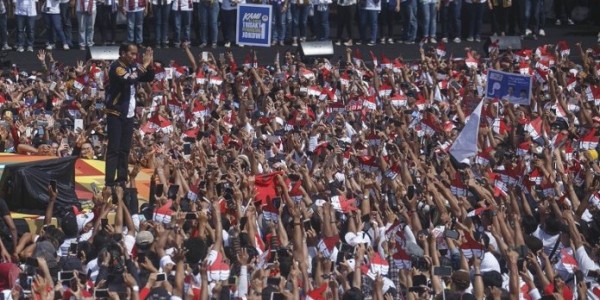 Jokowi Ngamuk di Yogyakarta, Analis : Mentalnya Jatuh, Tak Pantas Pimpin Bangsa Indonesia