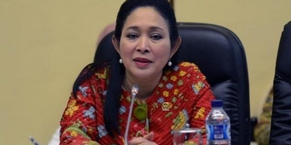 Elektabilitas Terus Naik, Titiek Soeharto Optimis Prabowo-Sandi Menang