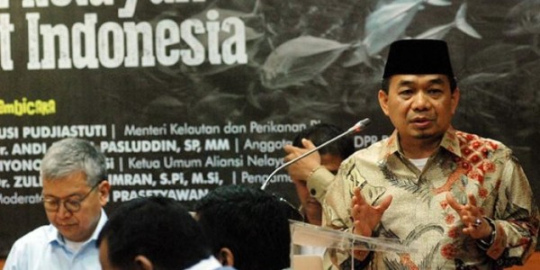 PKS: Menteri Yang Tak Pro Rakyat Kami Tenggelamkan