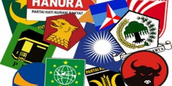 Hasil Survei Terbaru, Cuma Sembilan Parpol Berpotensi Lolos ke Parlemen