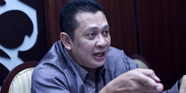 Rapim Perdana DPR, Bamsoet Singgung Kasus Gizi Buruk Di Papua