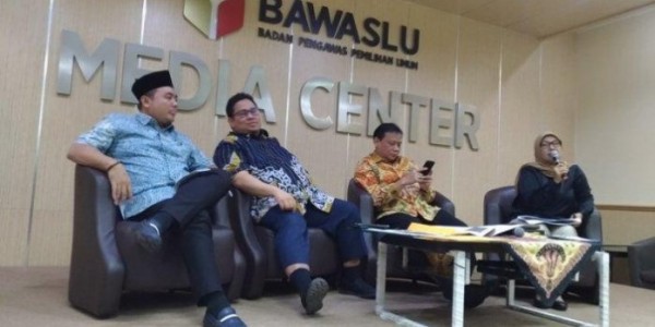 Temuan Bawaslu, Ada 158 WNA yang Diduga Masuk DPT