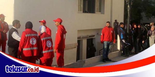 Teroris Serang Masjid di Mesir, Lebih Dari 230 Orang Tewas