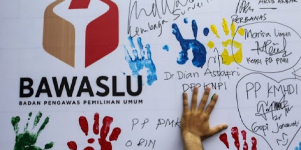 Bawaslu Temukan Orang Meninggal Dunia Masuk DPT