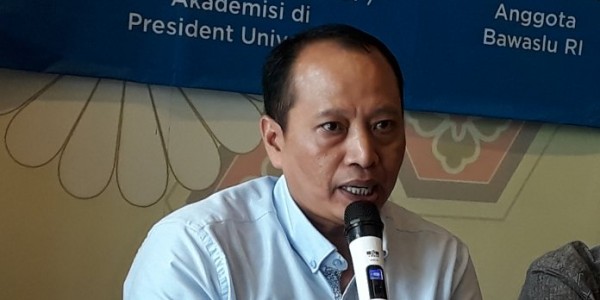 Analis Politik IPI Duga Ada Upaya Sistematis untuk Mendelegitimasi Pemilu