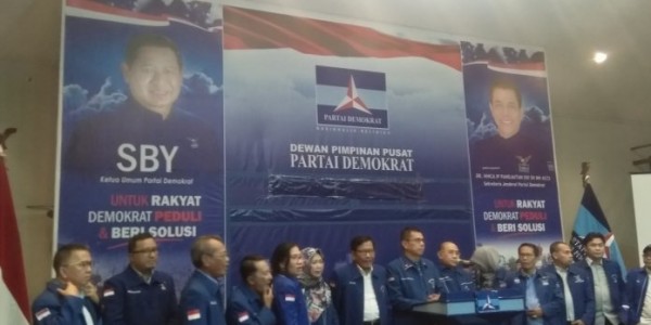 Sampai Pencoblosan, SBY Absen Berkampanye Untuk Demokrat dan Prabowo-Sandi