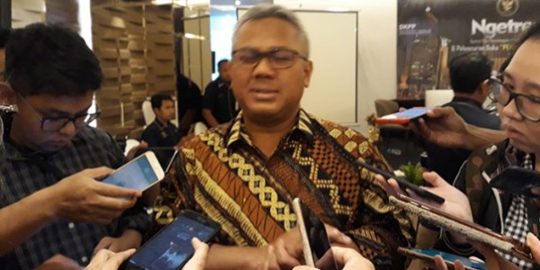 Pentolan KPU Tegaskan Yang Berhak Masuk DPT Hanya WNI