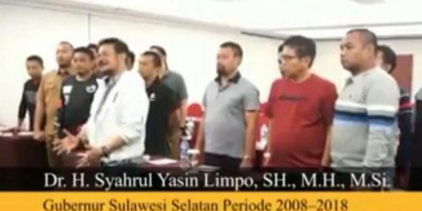 Belasan Camat Di Makassar Diperiksa Terkait Video Dukung Jokowi