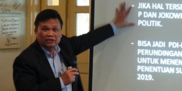 Ganggu Jalannya Debat, Suporter Sebaiknya Tak Dihadirkan Lagi