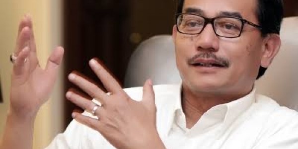 Pendukung Jokowi Bawa APK, BPN: Harusnya Dilarang