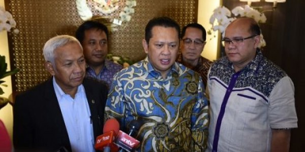 Indonesia Gelar Pemilu Serentak, Bamsoet: Dunia Akan Mencatat dengan Tinta Emas