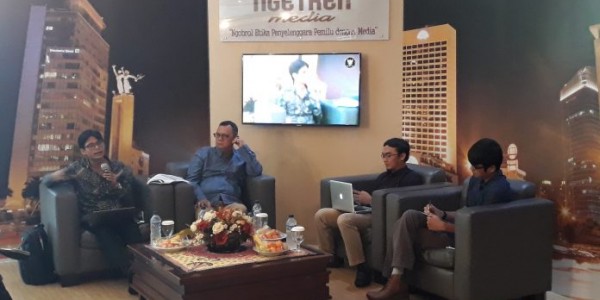 Makin Banyak Ujian, Penyelenggara Pemilu Perlu Jaga Citra Lembaga