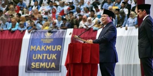 Fahri Hamzah Sebut Prabowo Gagal