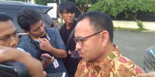 Sambangi Kediaman SBY, Prabowo-Sandi Konsultasi Soal Materi Debat