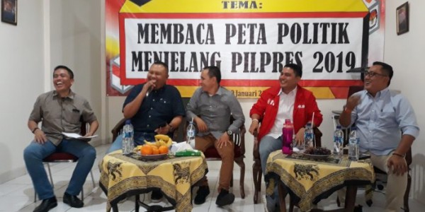 BPN Prabowo-Sandi Imbau Masyarakat Saksikan Debat Pilpres Supaya Kenal Capresnya
