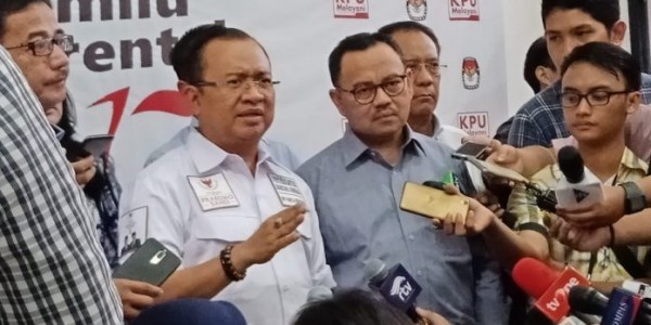 BPN Prabowo-Sandi:Merugikan Bagi Kualitas Demokrasi