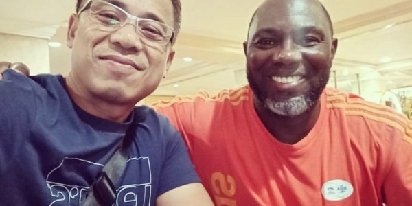 Jacksen Mundur, Yunan Gantikan Pelatih Kepala Barito Putera