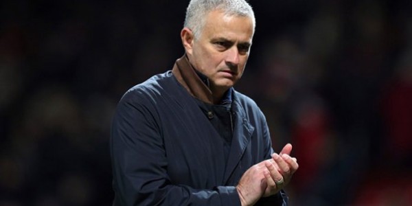 Ogah Melatih Klub Lagi, Mourinho Ingin Latih Timnas