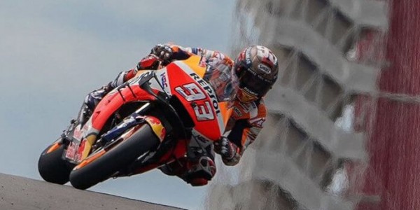 Marquez Kebelet Mengaspal Di Jerez