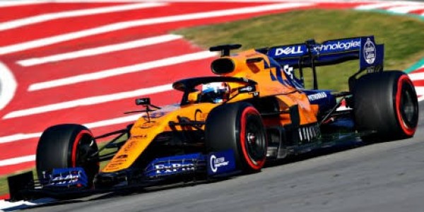 Alonso Akui McLaren Alami Kemajuan Pesat