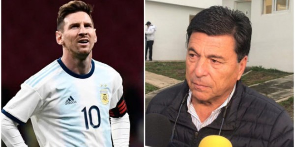 Passarella Kritik Sikap Messi Yang Berbeda Saat Perkuat Argentina