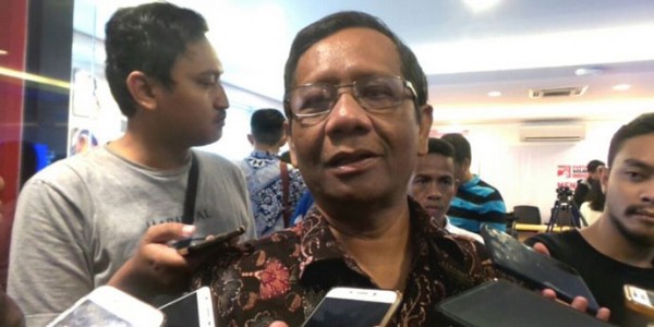 Mahfud MD Sebut Bawaslu ‘Kacaukan’ PKPU