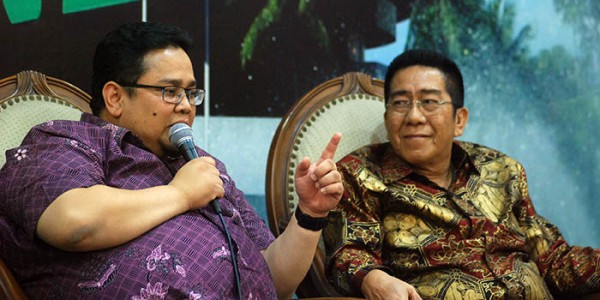 Bawaslu, KPU dan DKPP Bakal Gelar Pertemuan Esok Hari