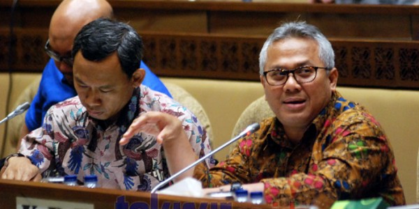 Soal Caleg Eks Koruptor, Bawaslu: Kami Berpegang Pada UU dan Putusan Pengadilan