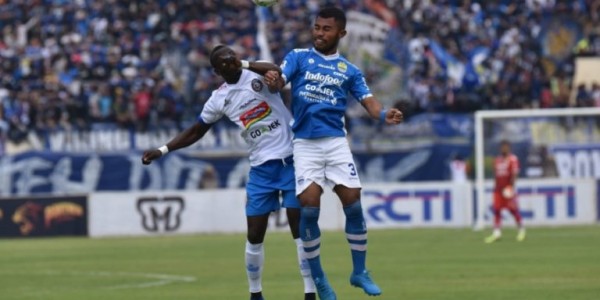 Ditumbangkan Tira-Persikabo, Pelatih Persib: Pertandingan Ini Sangat Keras